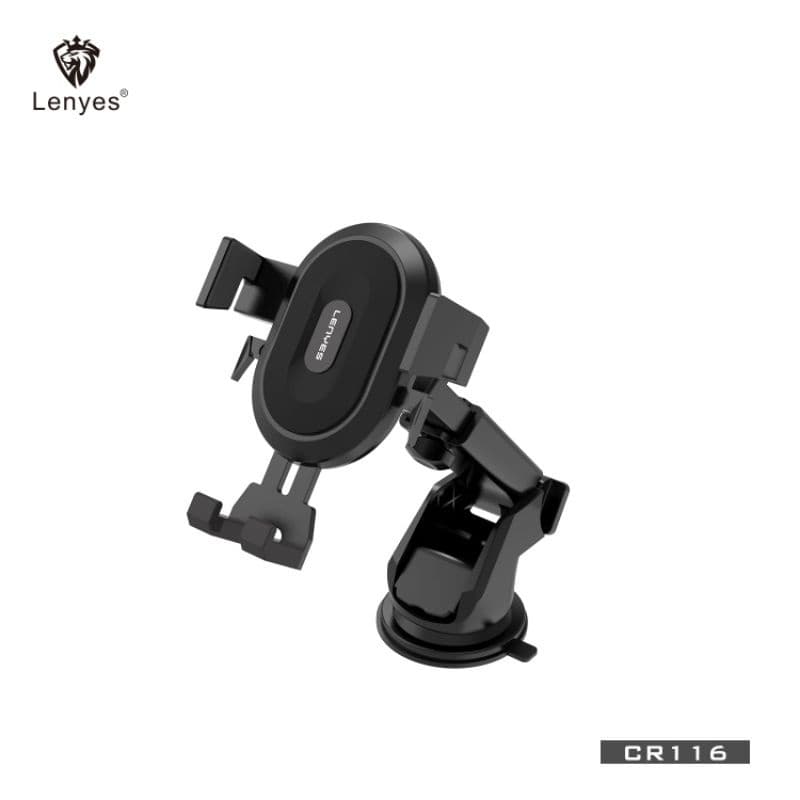 Holder Phone Mobil CR-116 Merek Lenyes Original Kualitas Bagus