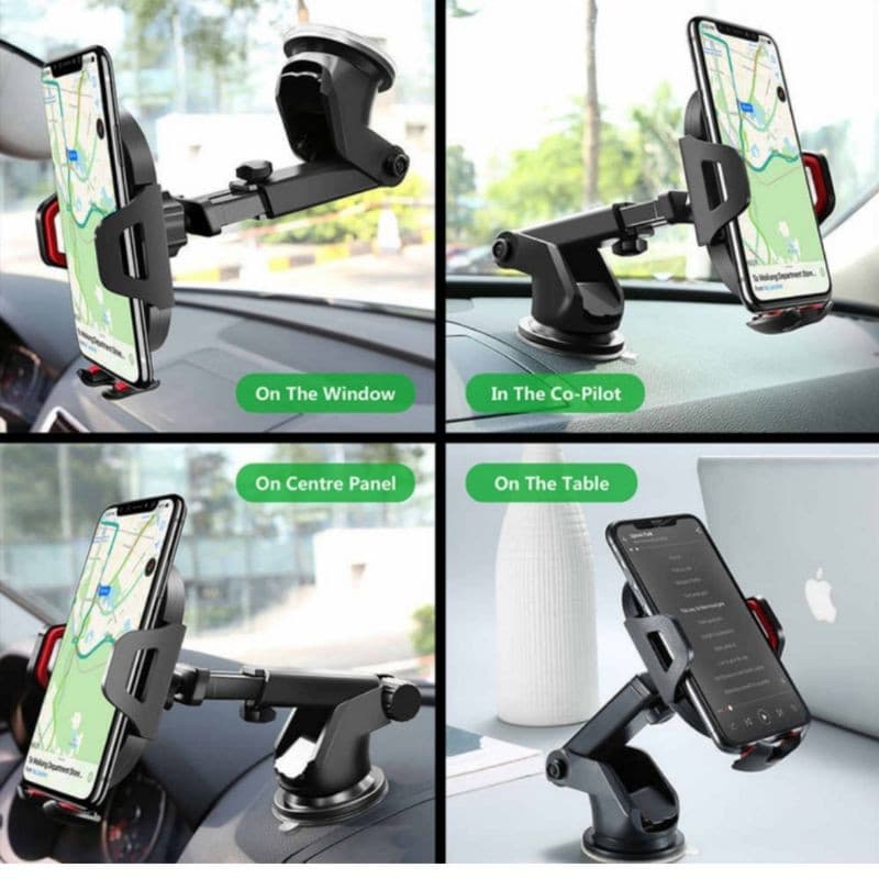 Universal Mount Holder HP/GPS/Holder Mobil HD-07