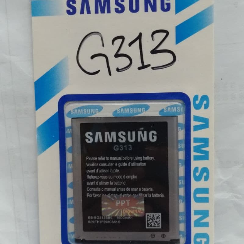 Batre Samsung G313/Galaxy V Ori 99%