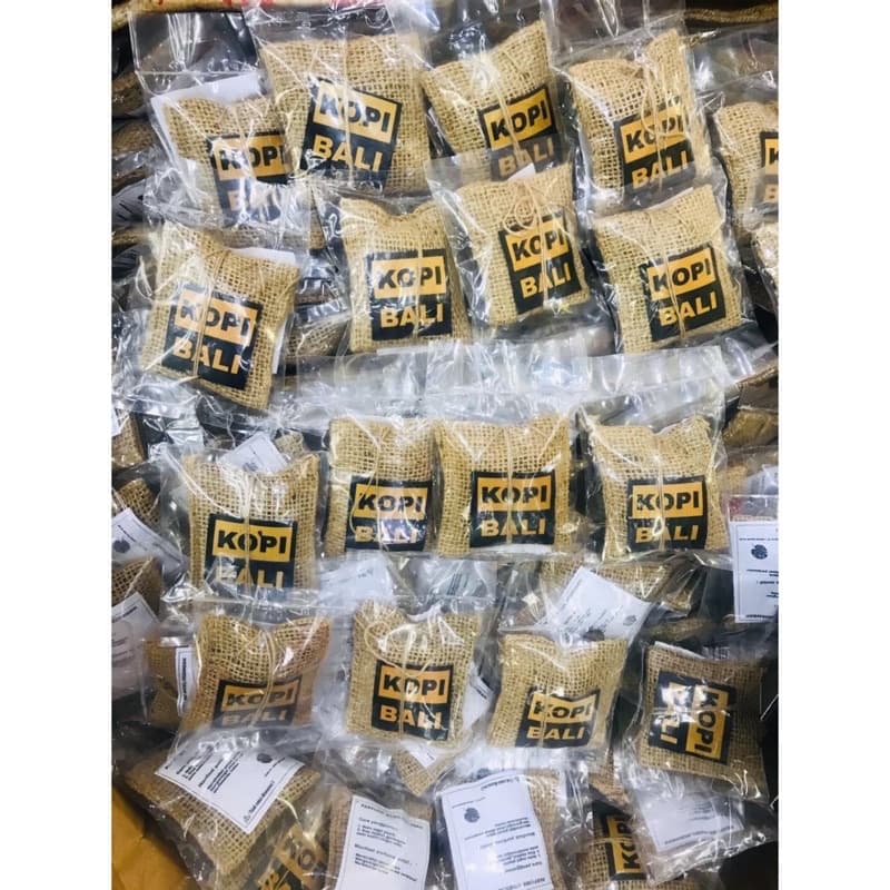 Parfum Mobil Kopi Bali Sachet