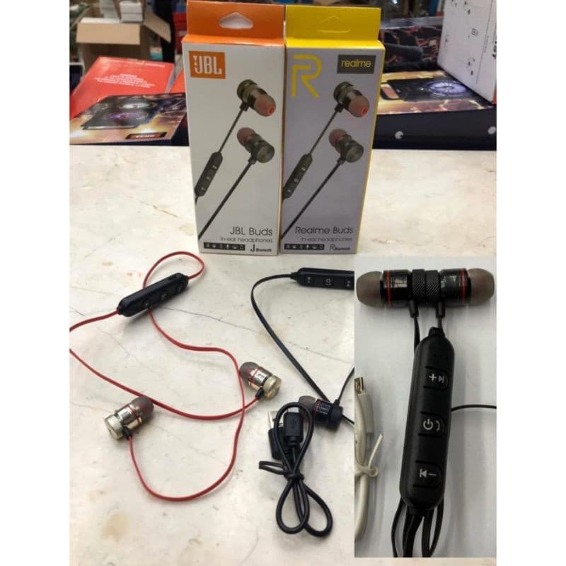 Handsfree Bluetooth Realme T-07