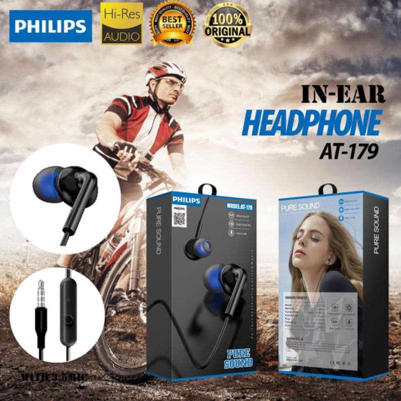 Handsfree Philips AT-179