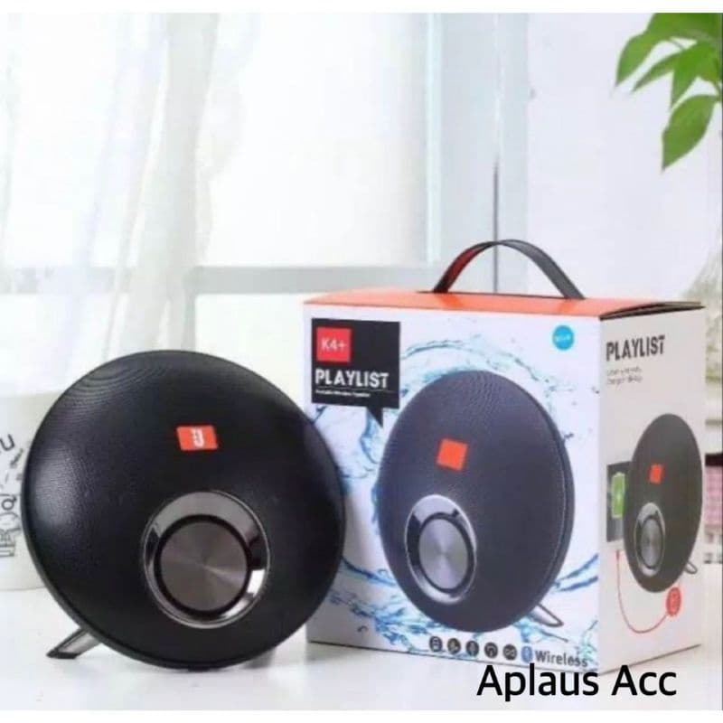 Speaker Bluetooth J  K4+ Portable Wireless High Quality  Speaker