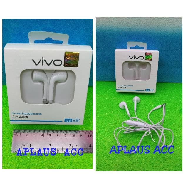 HANDSFREE  ORI 100% OPPO+VIVO
