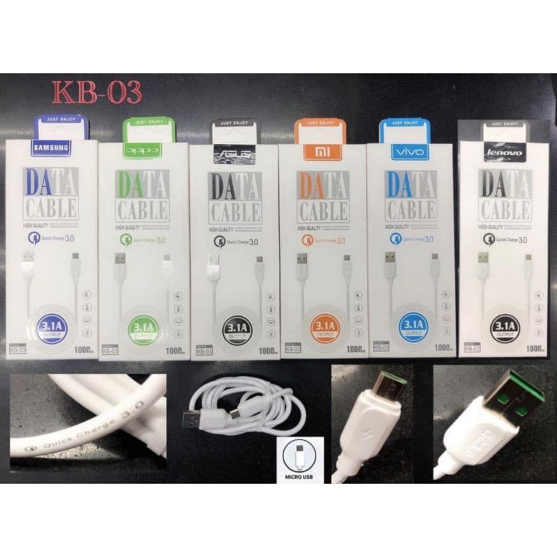 Kabel Data Branded KB-03