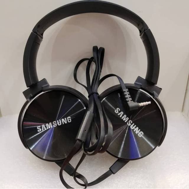 Headset/Handsfree/Earphone Bando Samsung PPT 450 Kabel