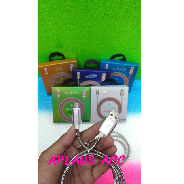 KABELDATA ORIGINAL 100% FASTCHARGING 1M