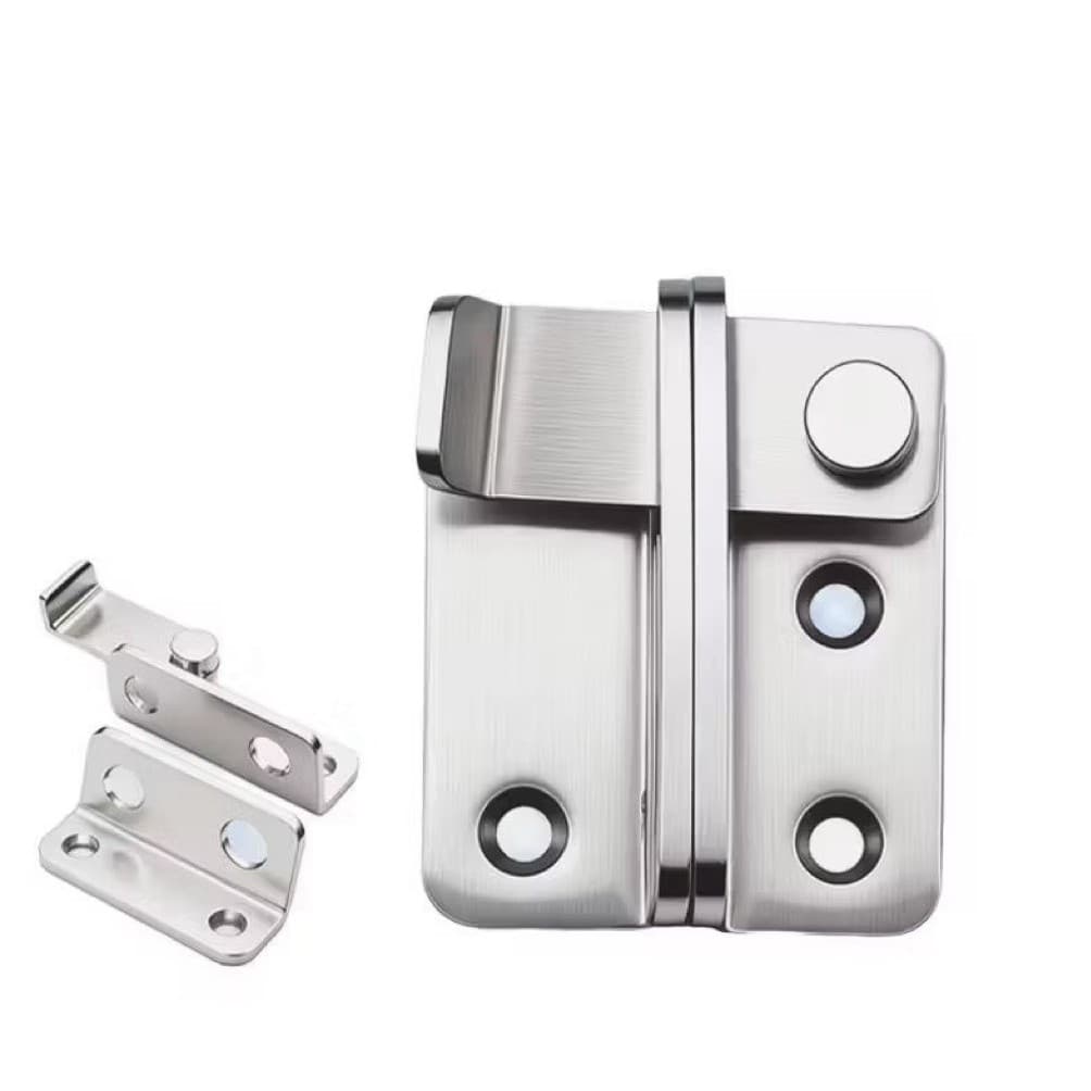 Overpal Cantolan Gembok Kunci Pengait Grendel Pintu Geser Overpall Pintu Sliding Minimalis Anti Karat