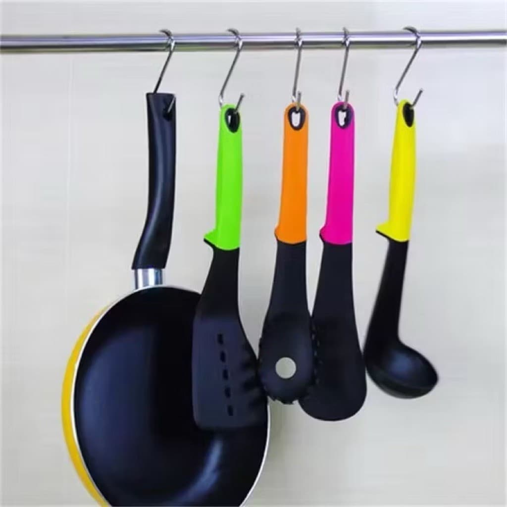 Gantungan Hook Letter S Cantolan Gantungan Pengait Bentuk Huruf S Stainless Steel Serbaguna