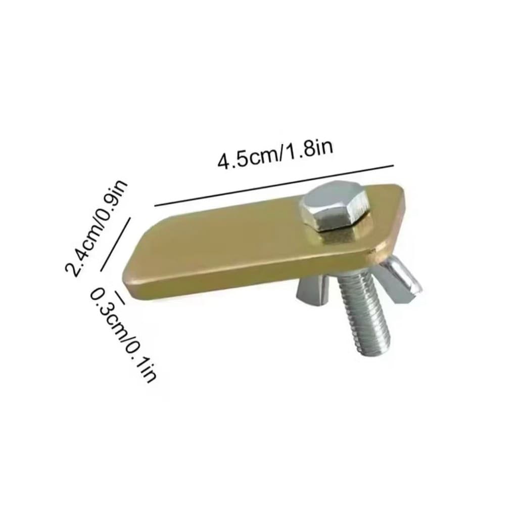 Adaptor Kunci Dongkrak Sambungan Konektor Kunci Dongkrak Mobil Universal Konektor Ratchet Wrench