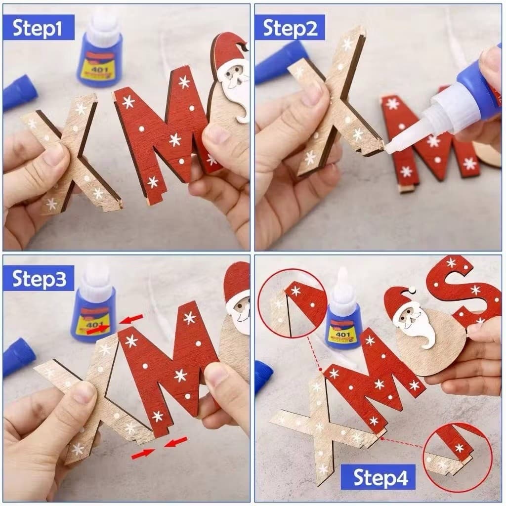 (GROSIRAN) Lem Vanes 401 Strong Lem Besi Super Kuat Lengket Multifungsi 20g Lem Busur Super Glue