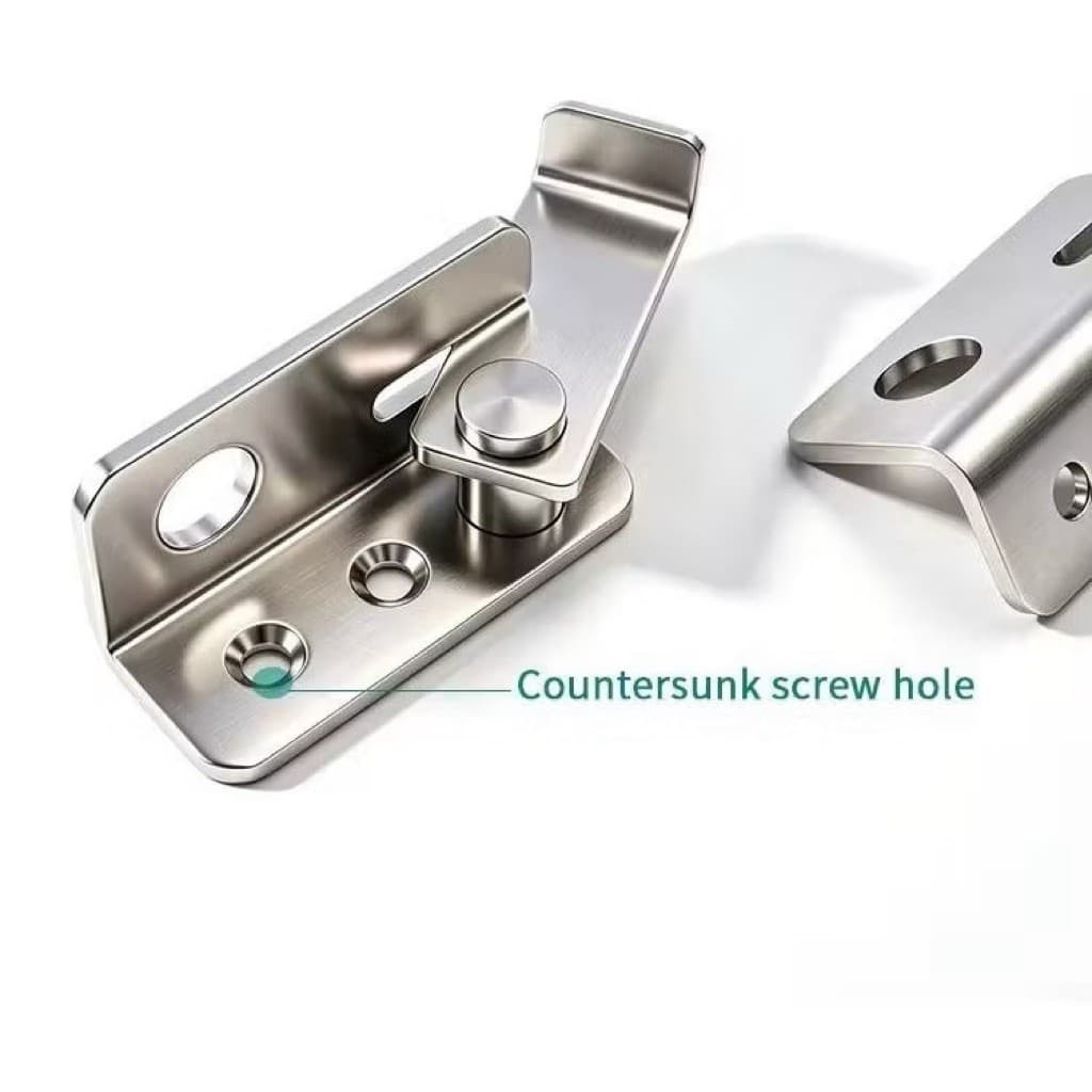 Overpal Cantolan Gembok Kunci Pengait Grendel Pintu Geser Overpall Pintu Sliding Minimalis Anti Karat