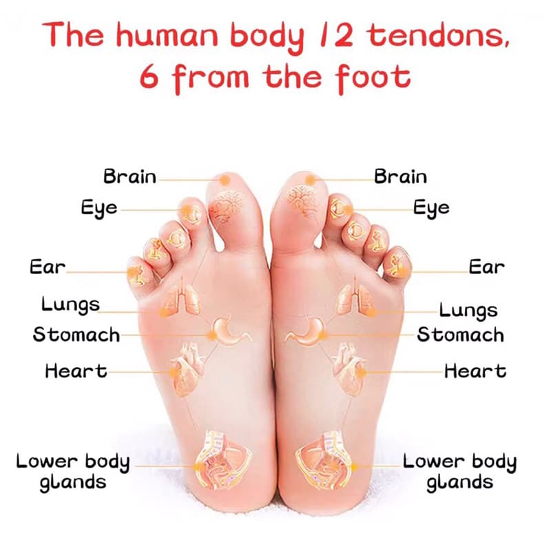 Pijat Kaki EMS Foot Massage Pad Mat Akupuntur Relaksasi Kaki