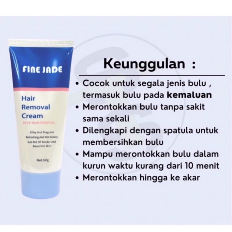 Spray Penghilang Bulu Hair Removal Bisa buat bulu ketiak , kaki dan tangan