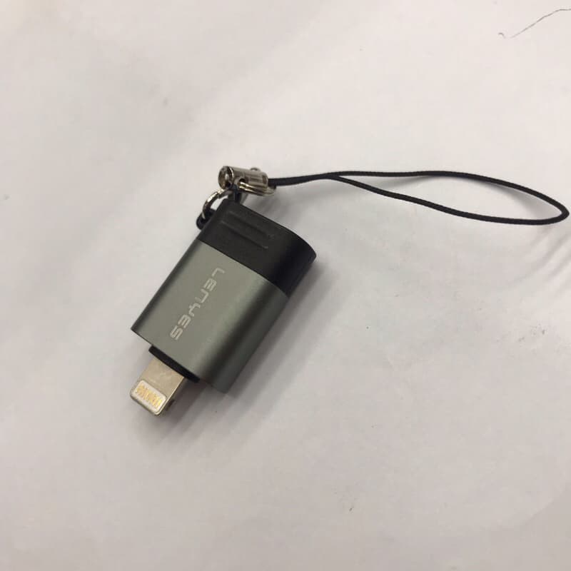 OTG Lenyes Iphone To Usb AX-112