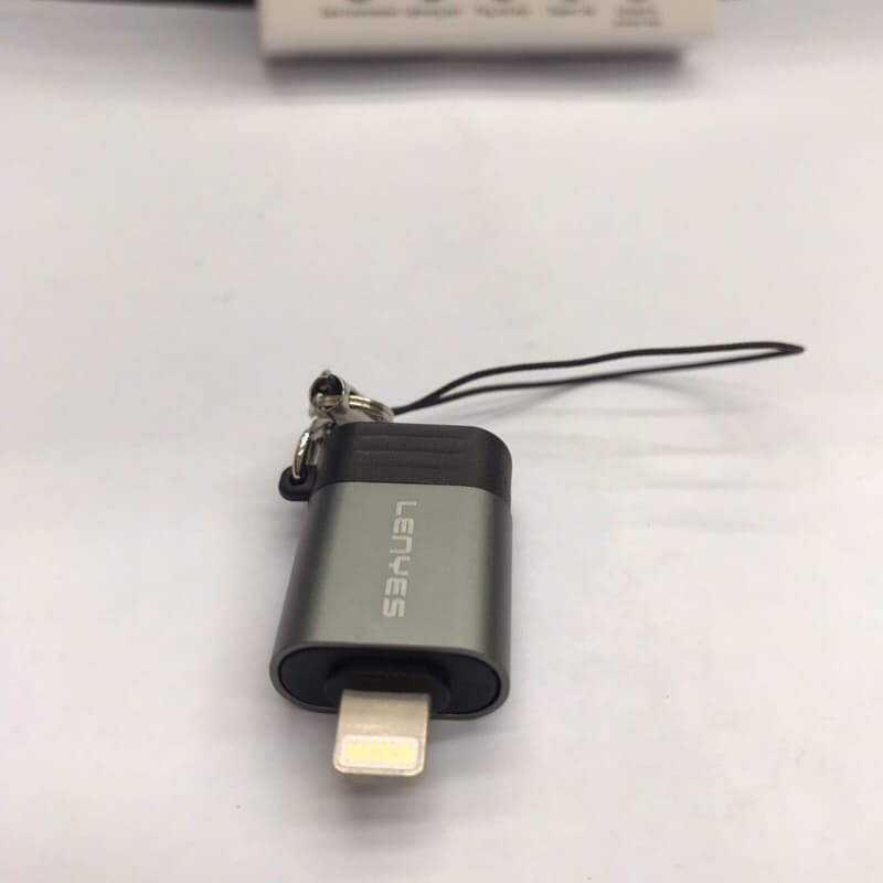 OTG Lenyes Iphone To Usb AX-112