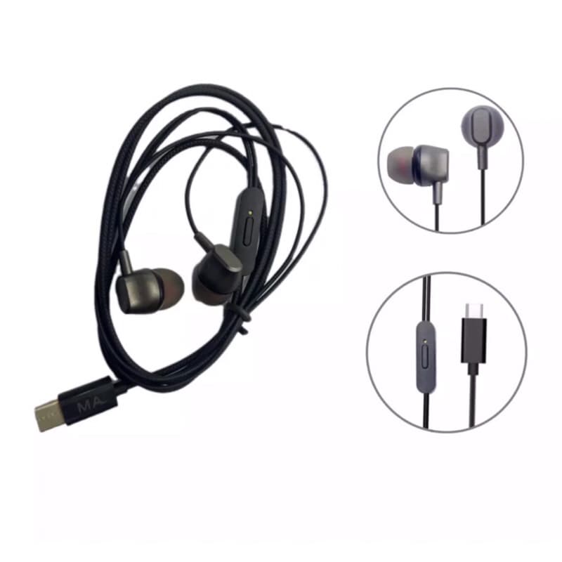 Handsfree Headset Samsung Konektor Type C MA-32 (Nonpack)