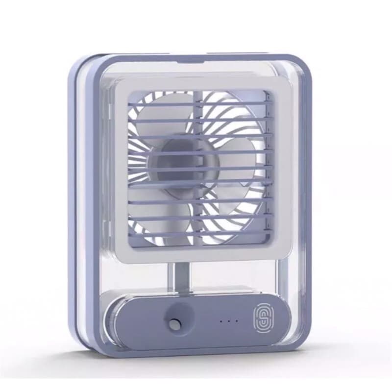 Kipas Angin AC Mini S Kipas Angin Pendingin Ruangan Air Cooler Portable