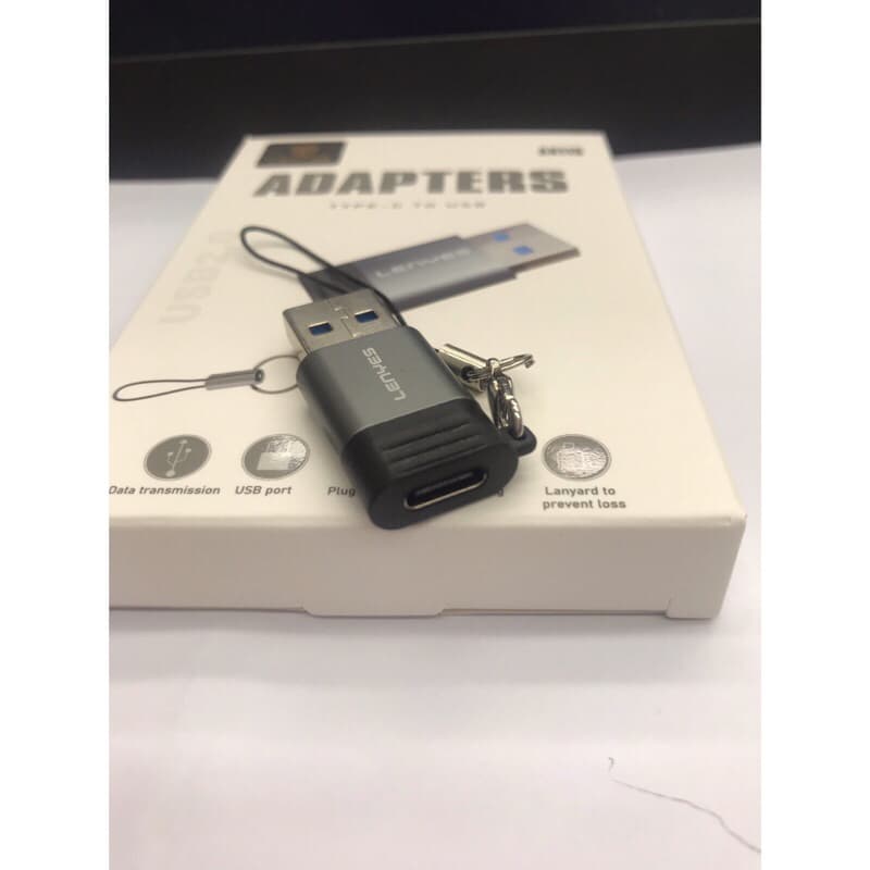 OTG Lenyes USB TO Type-C AX-115