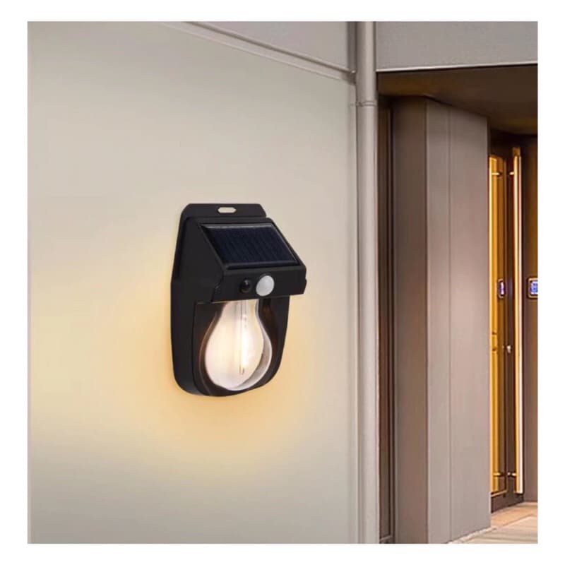 Lampu Tenaga Surya Solar Motion Sensor Light CL 118 Solar Led