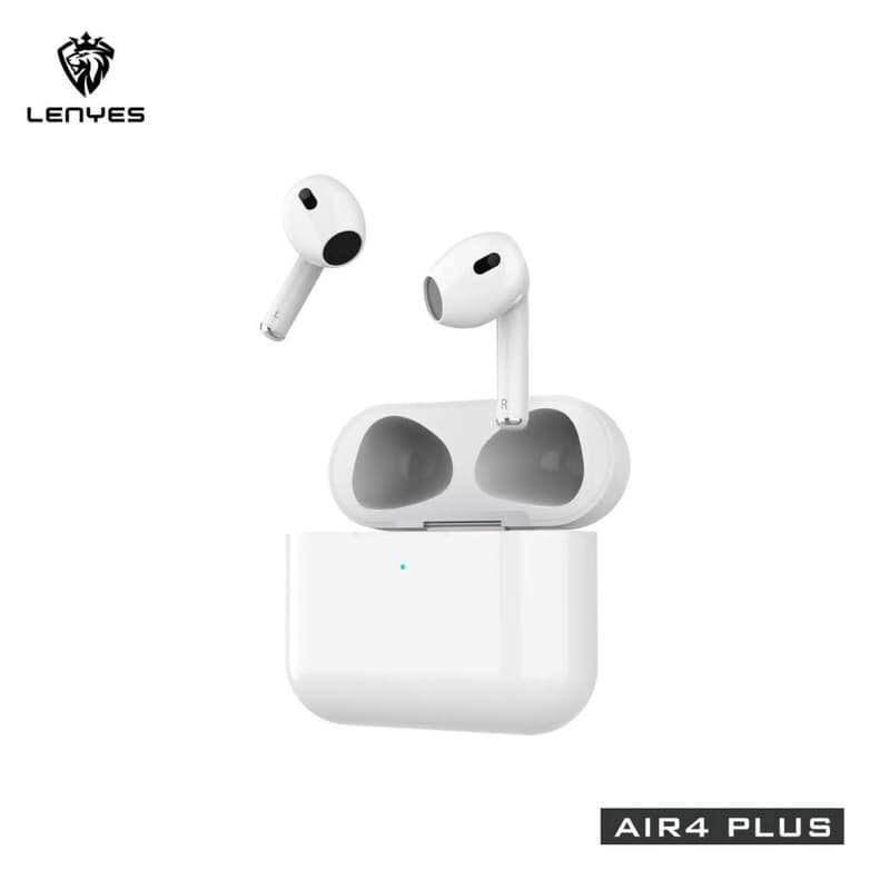 LENYES AIR 4 PLUS & AIR PLUS SE TWS wireless bluetooth 5.1 earbuds smart touch earphone original