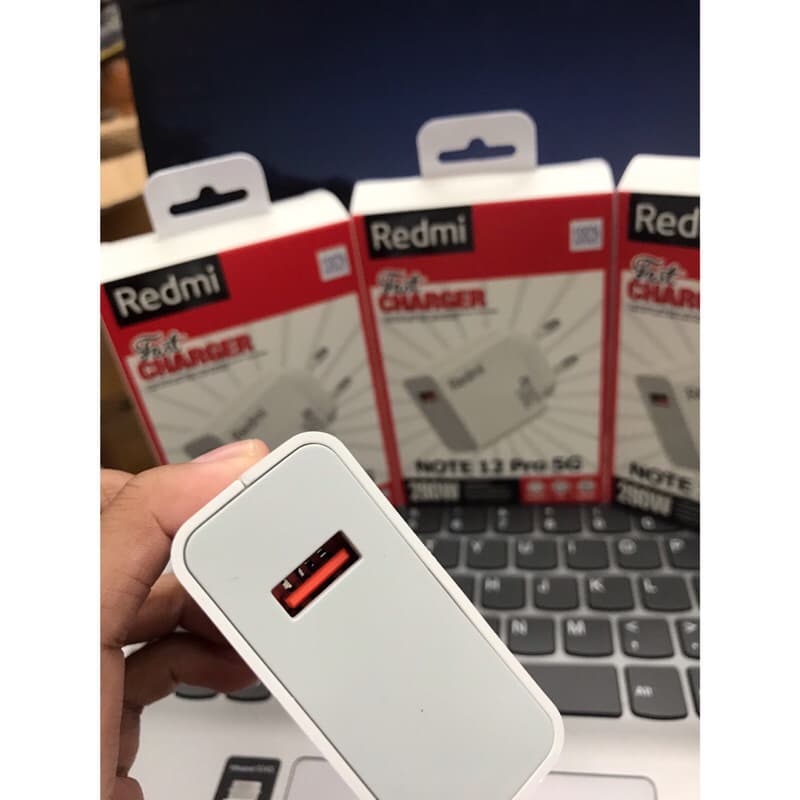 Batok Ori 100% REDMI NOTE 12 PRO 5G 280W Support FastCharging