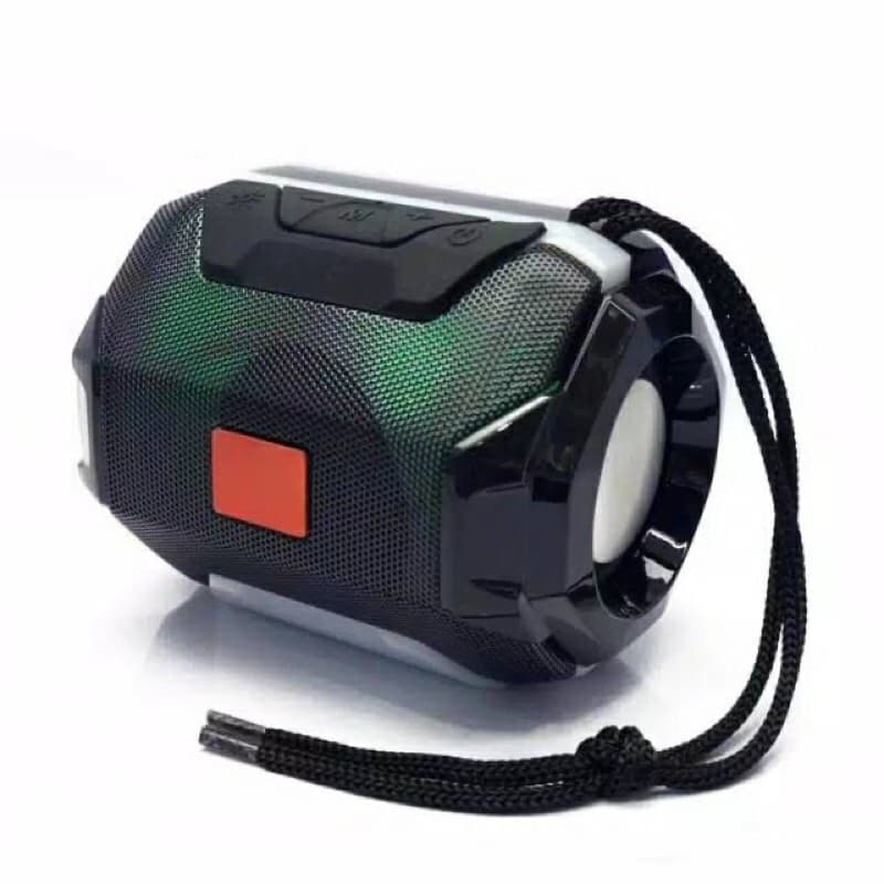 Speaker Bluetooth TG-162K Wireless Speaker Led
