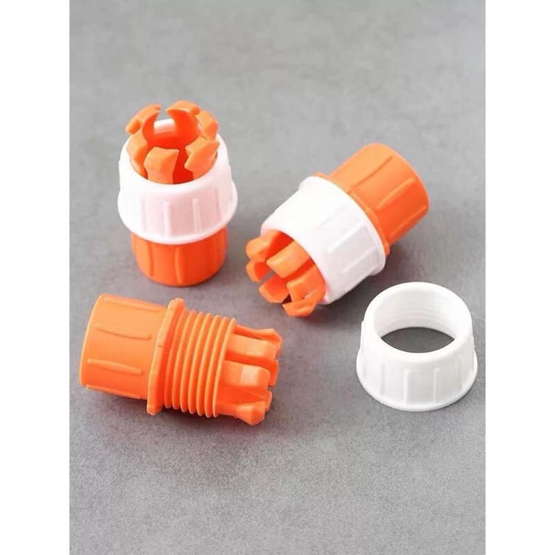 Konektor Selang Kran Air Alat Sambungan Kran Air Flexible Adaptor Kran Air