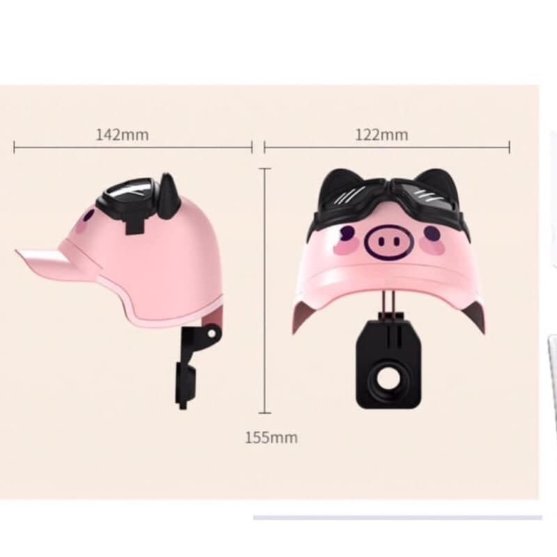Holder Hp Motor Spion HM-32 Holder Spion HP Stand Helm Karakter Universal HM32
