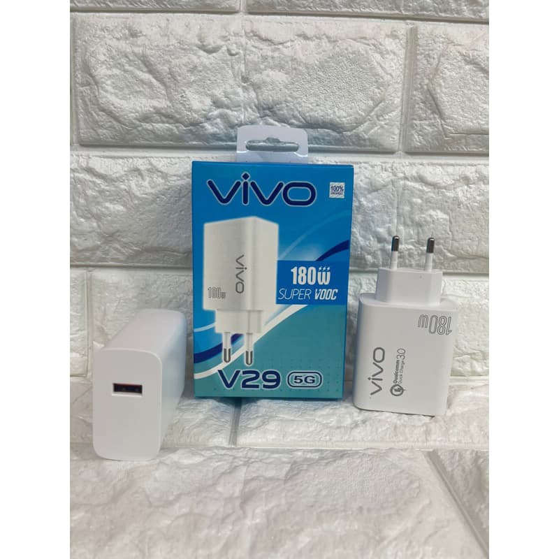 Batok Ori 100% VIVO V29 5G 180W Support FastCharging