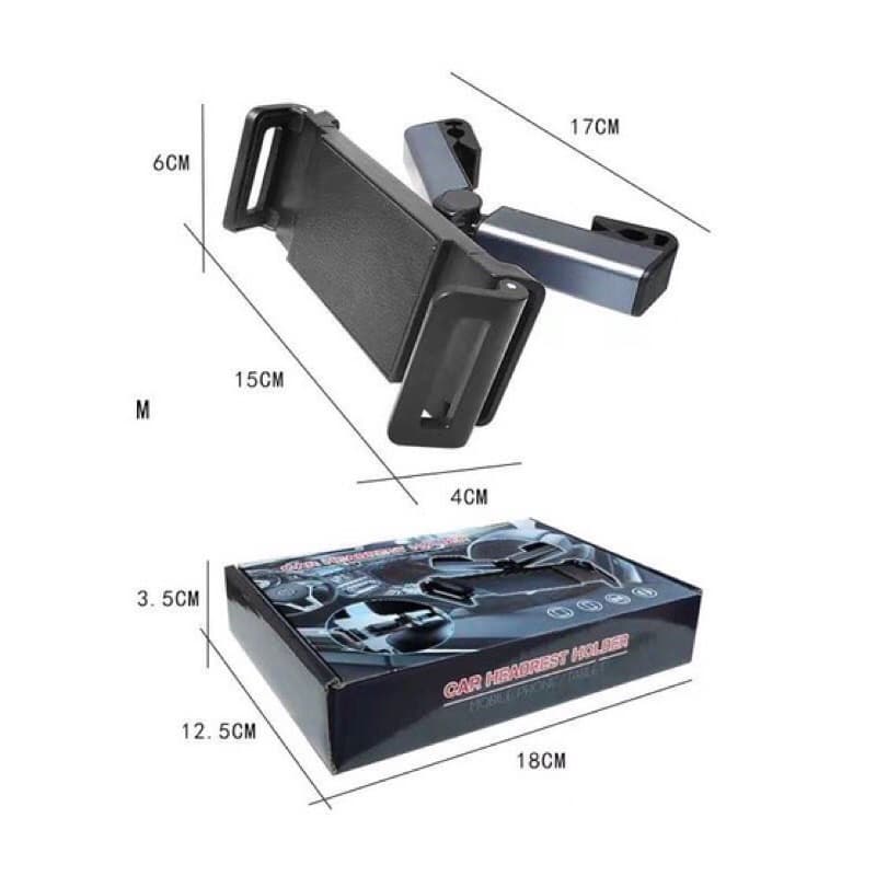 Holder Mobil Jok HD-63 Universal Holder Hp Tablet Multifungsi HD63