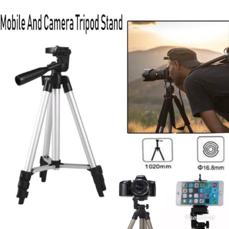 Tripod Weifeng 3110 1 meter murah stand Hp / kamera murah