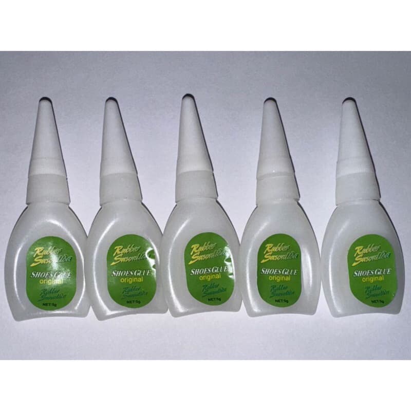 Lem Korea Cair Super Rekat Lem Tetes Cair Super Glue Sergabuna