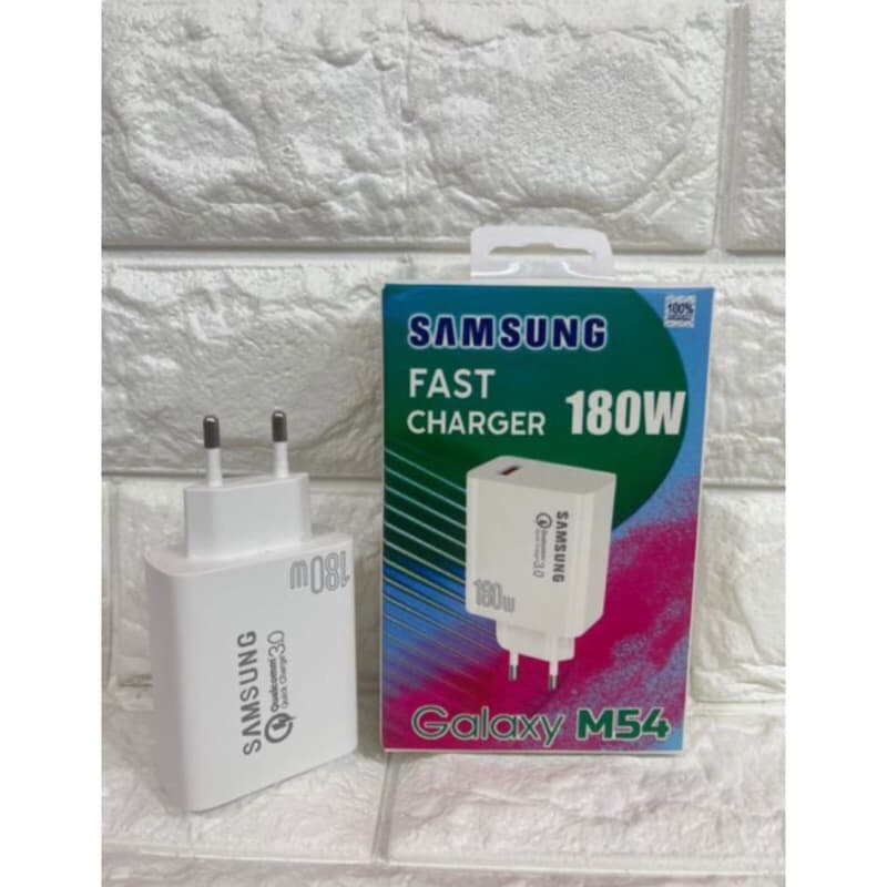 Batok Ori 100% SAMSUNG GALAXY M54 180W Support FastCharging