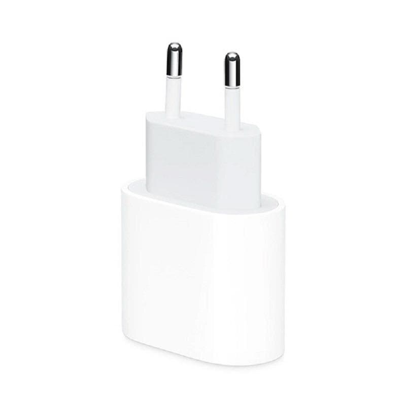 Charger Iph 20 Watt Fast Charging Adaptor USB C To Light Casan Ip Adaptor Kabel 20W Fast Charger