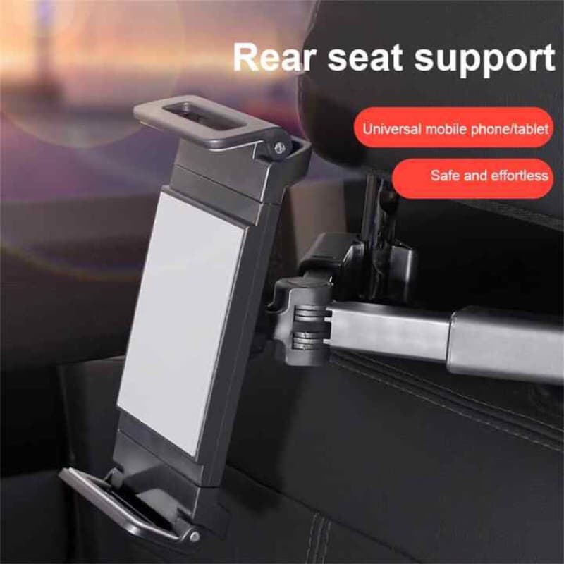 Holder Mobil Jok HD-63 Universal Holder Hp Tablet Multifungsi HD63