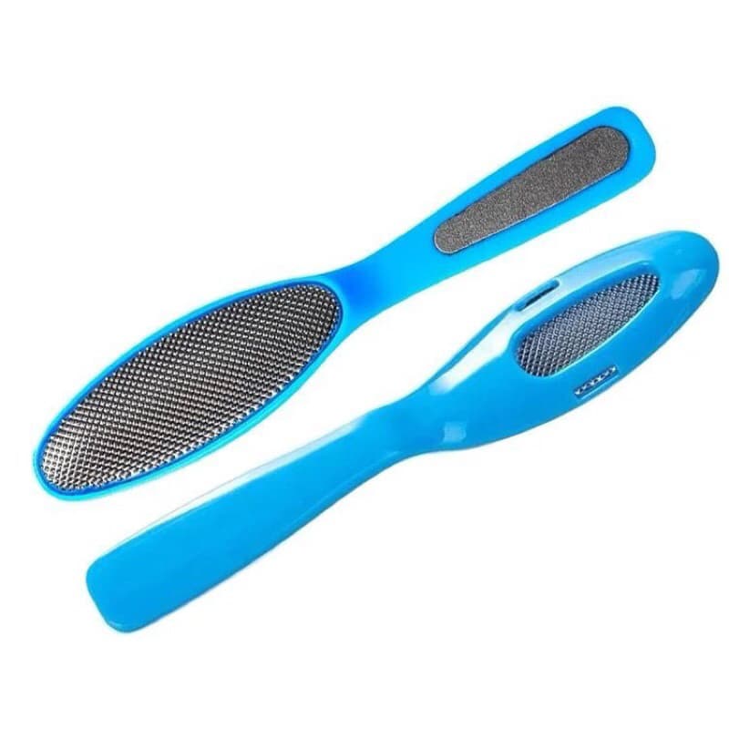 Alat Penghalus Tumit Kaki Sikat Amplas Pengangkat Kulit Mati Kaki Pedicure