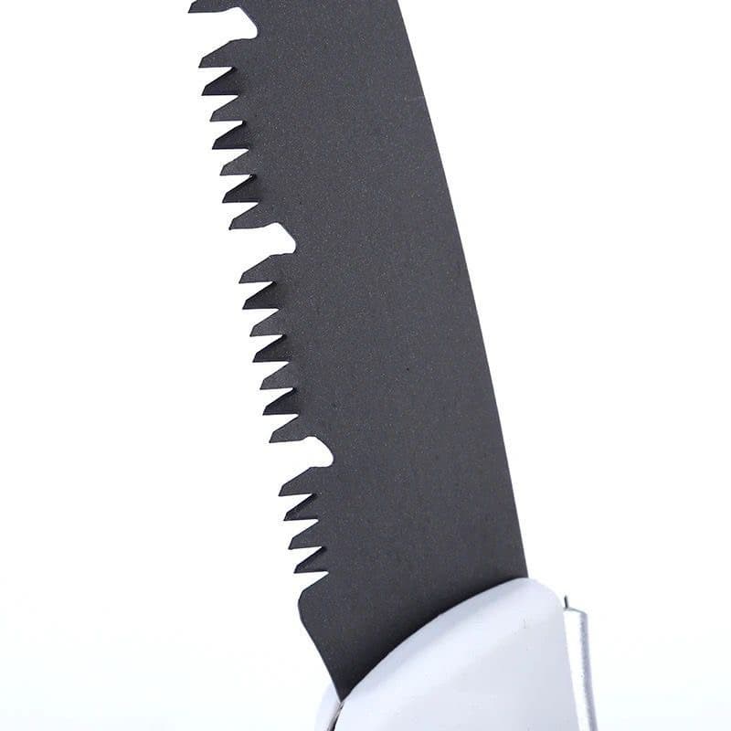 Gergaji Lipat Portable Gergaji Lipat Super Tajam Folding Wood Saw Gergaji Kayu Serbaguna