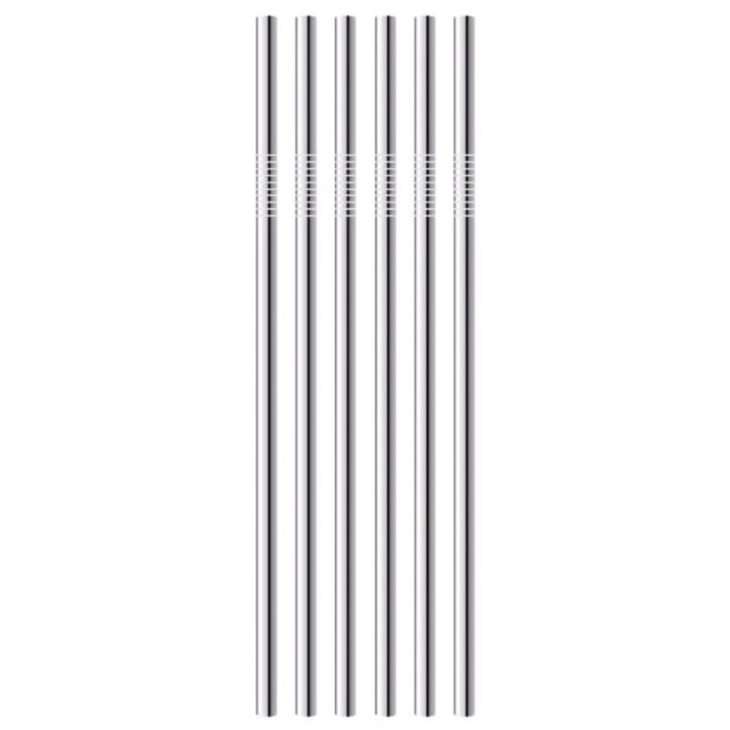 Sedotan Stainless Steel Sedotan Ramah Lingkungan Eco Friendly Straw Reuseable