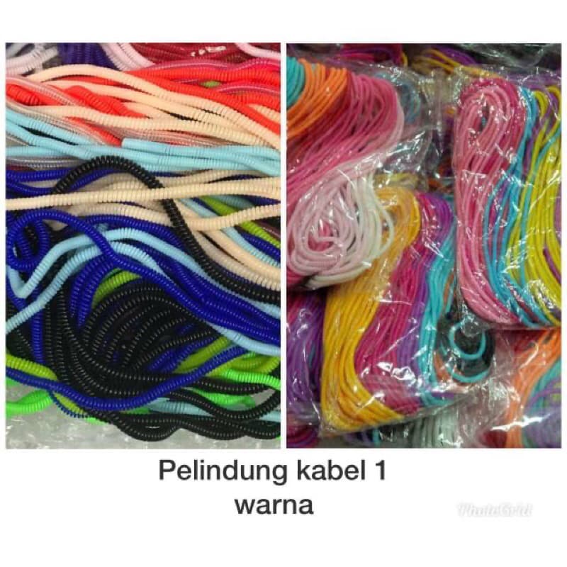 Pelindung Kabel Murah / Lilitan Kabel usb