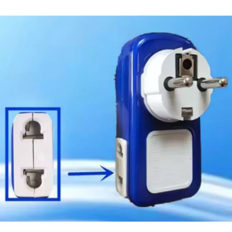 Stop Kontak 4in1 LWW Batok Stop Kontak Portable Power Stop Kontak 4in1 2500W Serbaguna
