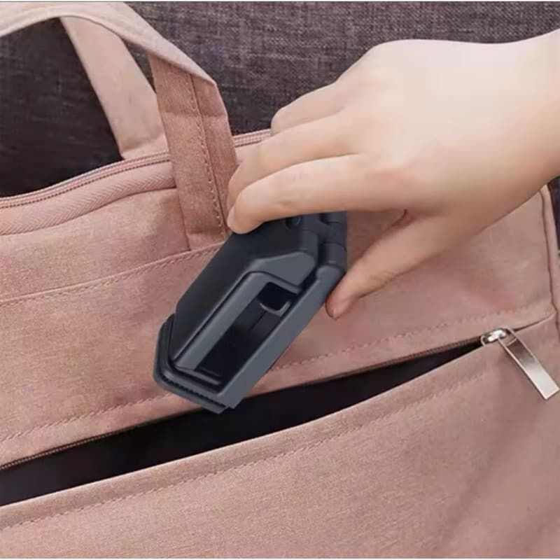Holder Hp Jepit HD-73 Holder Lipat Dudukan Smartphone Stand Holder 360 Degree