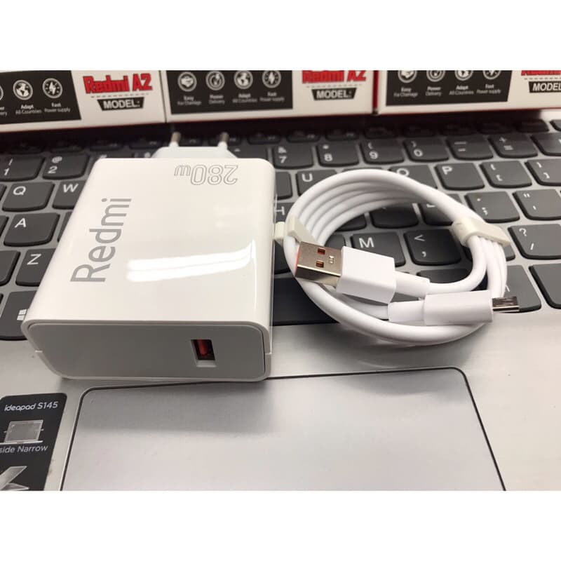 Charger Casan Ori REDMI A2 280W Support FastCharging
