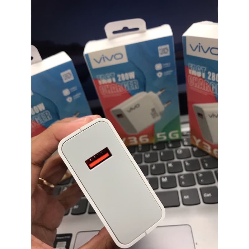 Batok Ori 100% VIVO Y36 5G 280W Support FastCharging