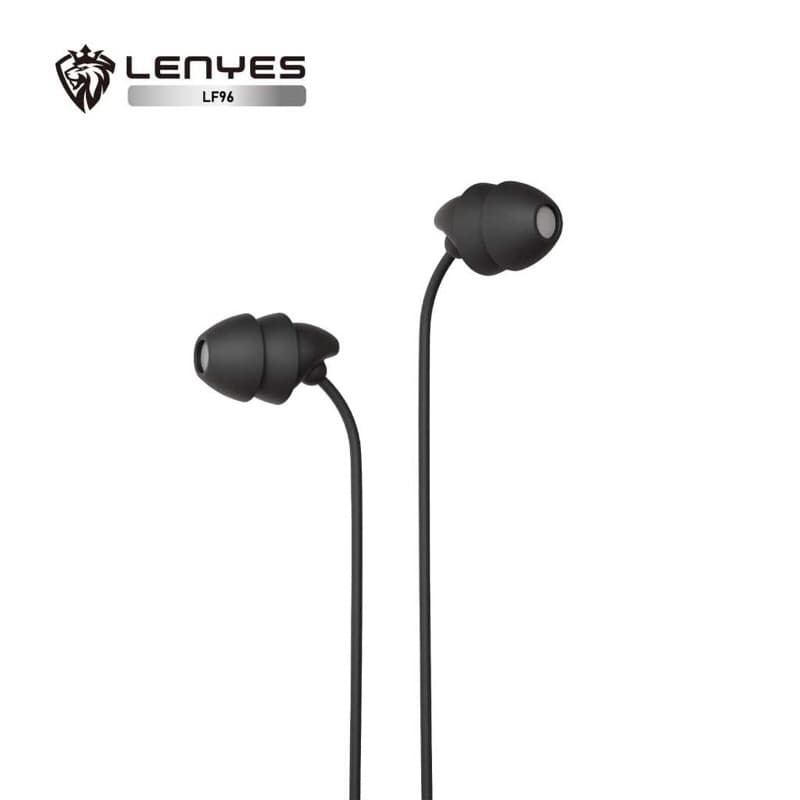 LENYES LF96 Headset In Ear Hifi Stereo Earphone With Microphone 3.5mm