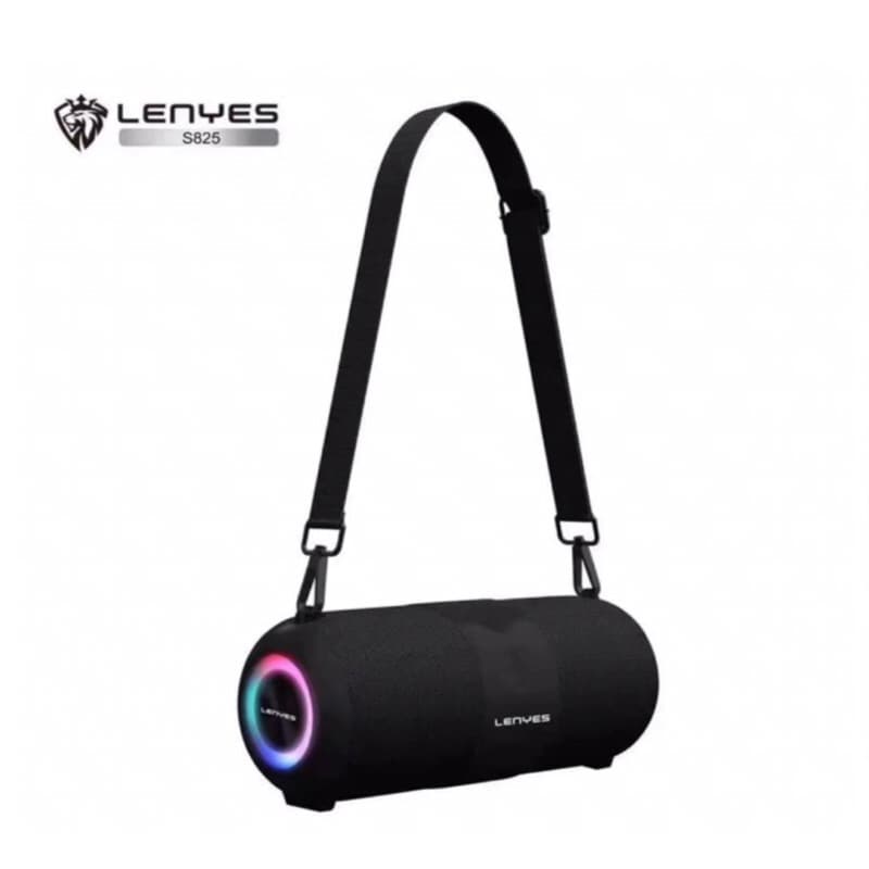 Speaker Lenyes TWS S825 Stereo Wireless Speaker V5.3
