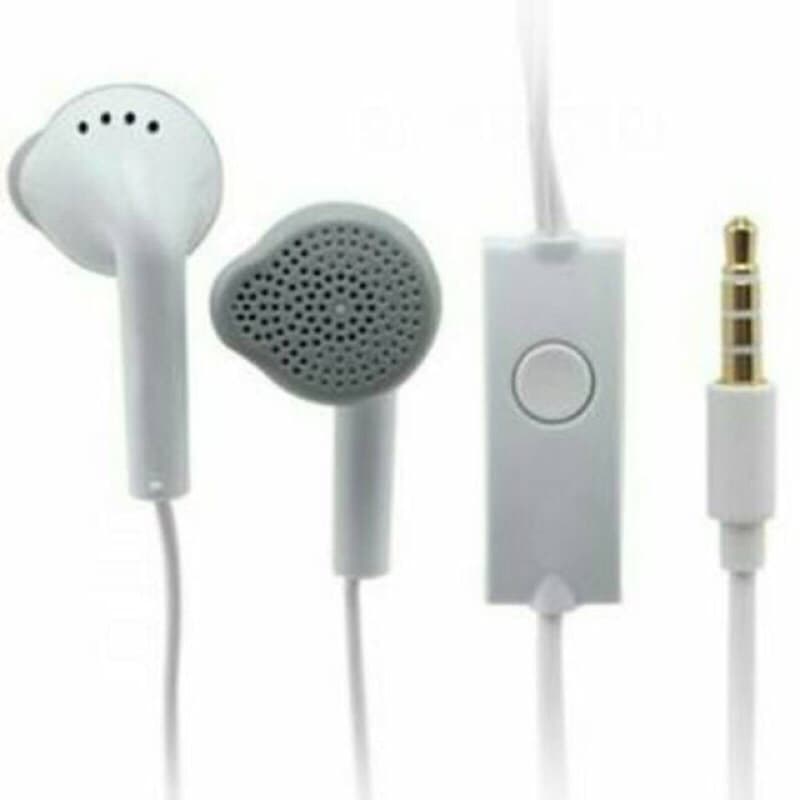 Earphone Headset Handsfree J1 ace Original Samsung hs330 Murah Non Pack