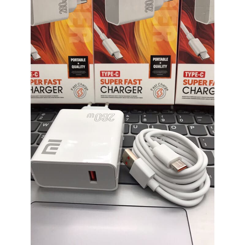 Charger Casan Ori Xiaomi 14 PRO 280W Support FastCharging