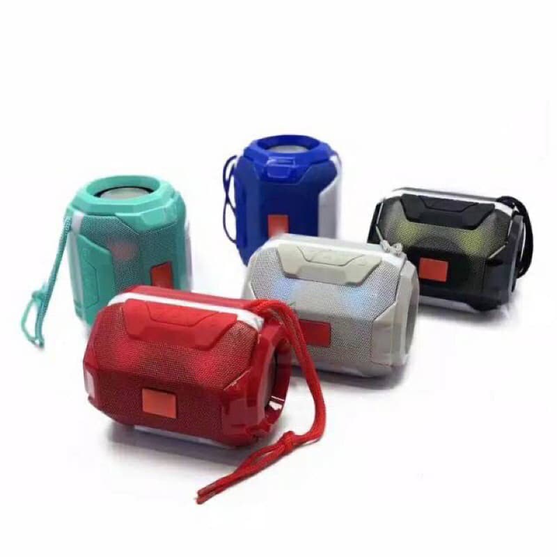 Speaker Bluetooth TG-162K Wireless Speaker Led