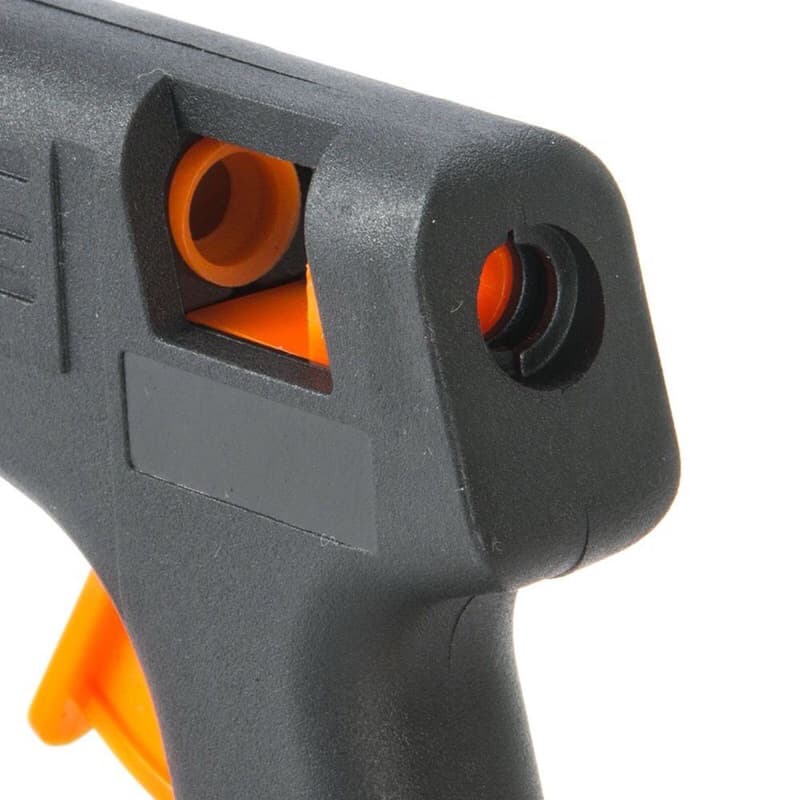 (GROSIRAN) Alat Lem Tembak Glue Gun Stick Hot Melt Alat Lem Lilin Tembak